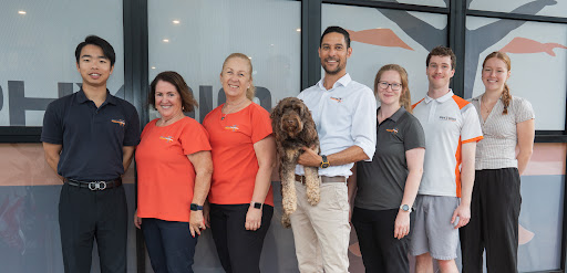 Physio by Design team